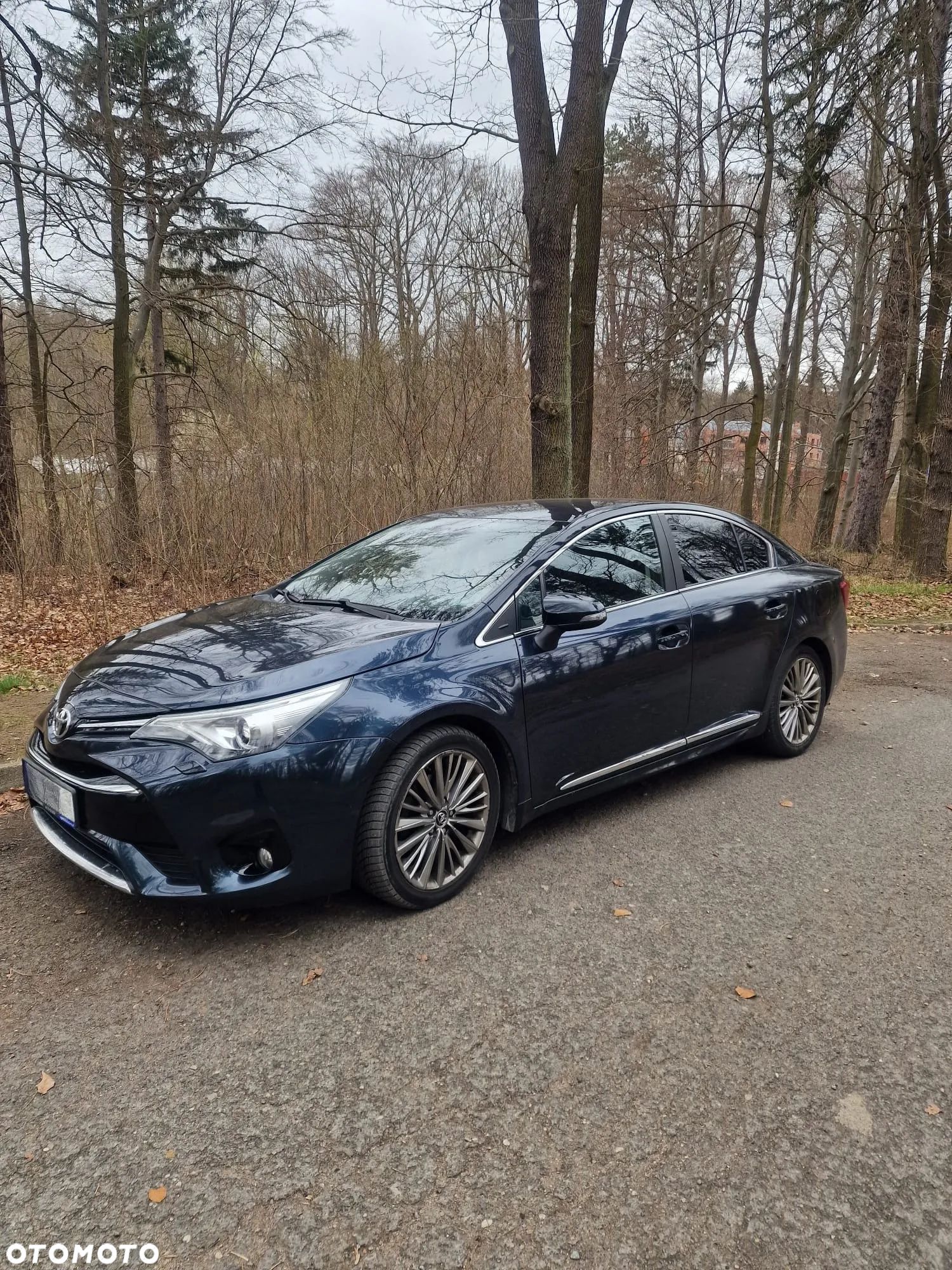 Toyota Avensis 2.0 Prestige MS - 1