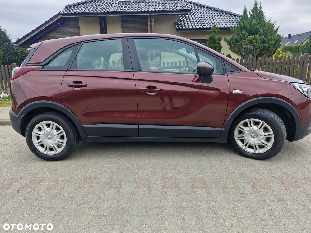 Opel Crossland X 1.6 CDTI Enjoy - 9