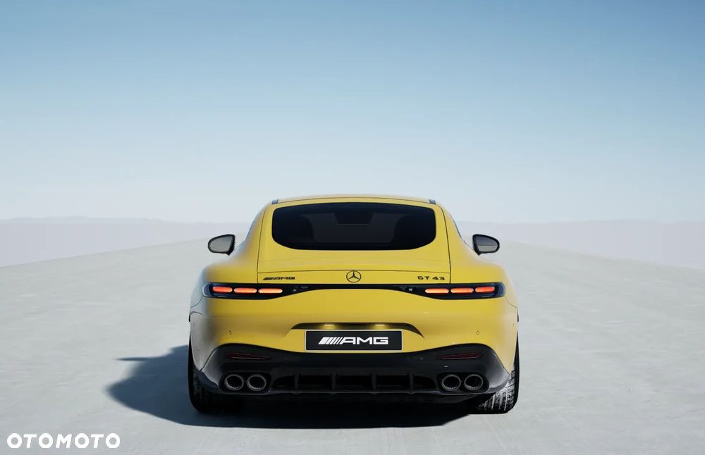 Mercedes-Benz AMG GT 43 2D Speedshift MCT 9G - 24