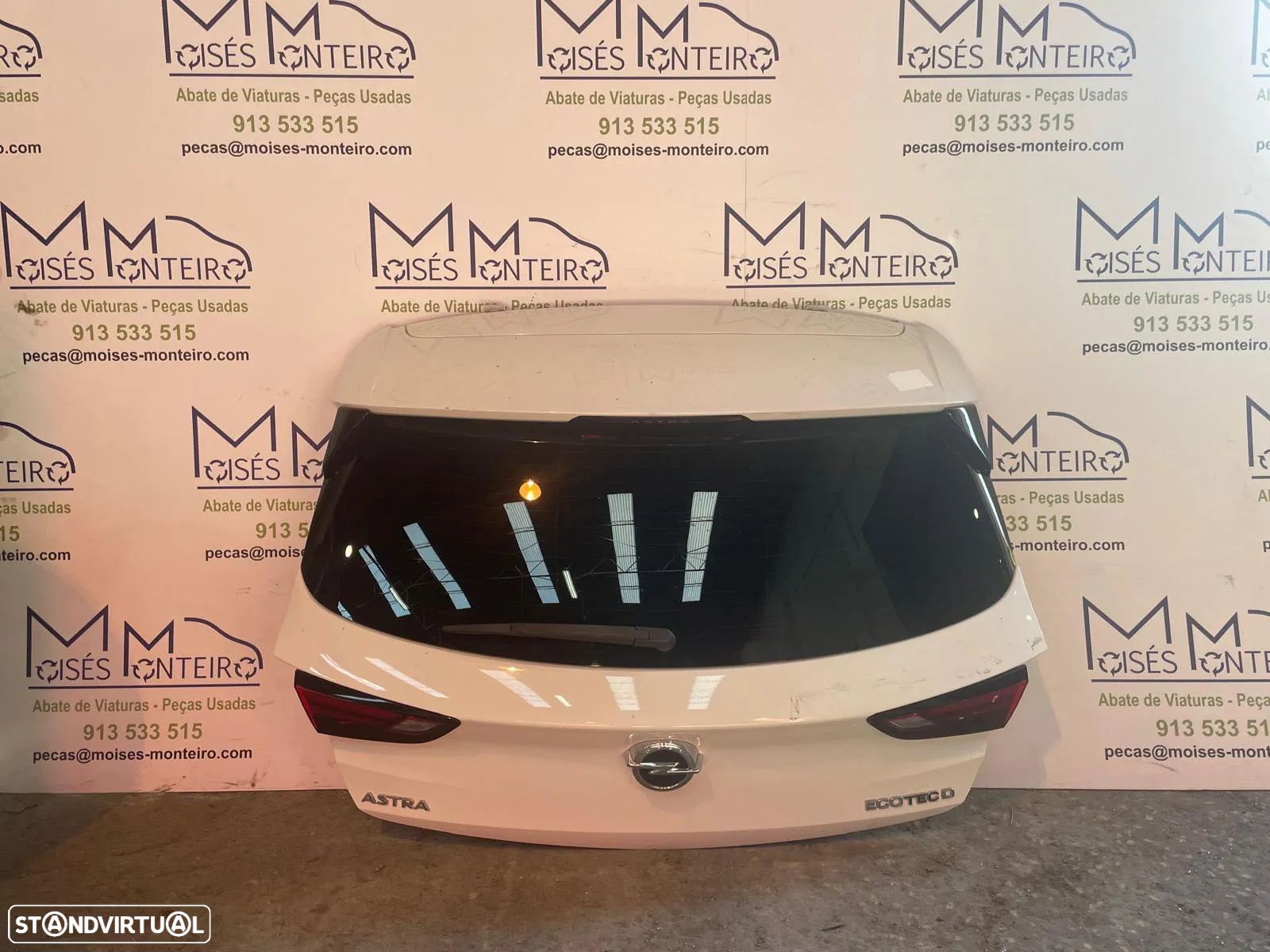 Tampa da Mala Opel Astra K usada (5P/Sports Tourer Desde 06/15) 2019 - 1