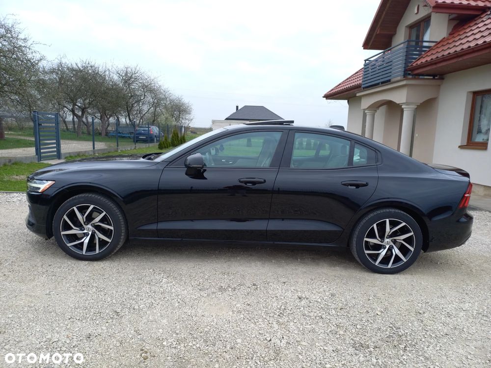 Volvo S60 T5 Momentum Pro - 3