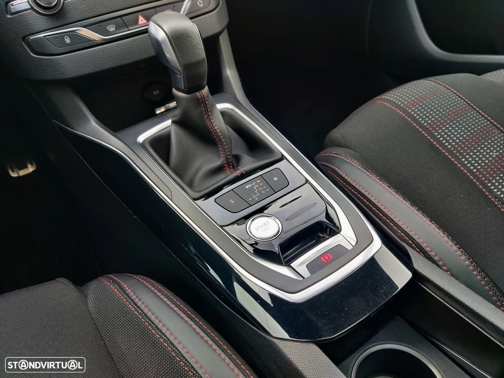 Peugeot 308 1.2 PureTech GT Line EAT6 - 24