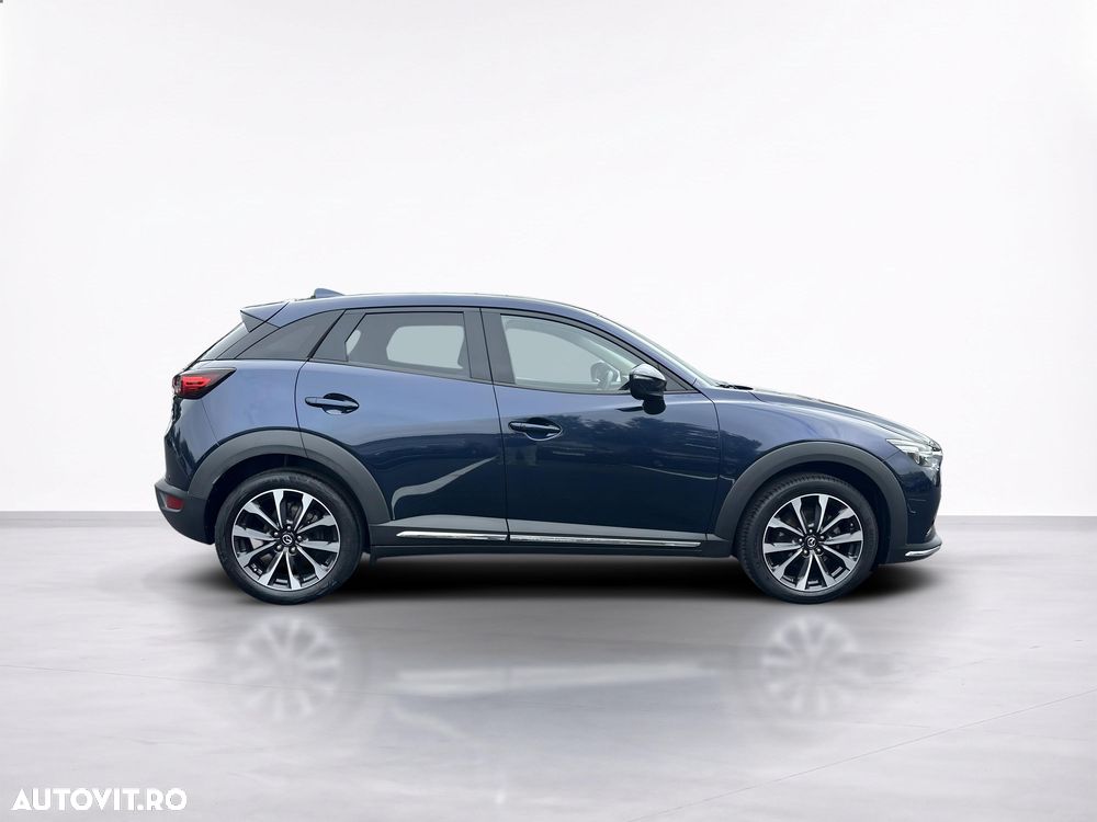 Mazda CX-3 - 7