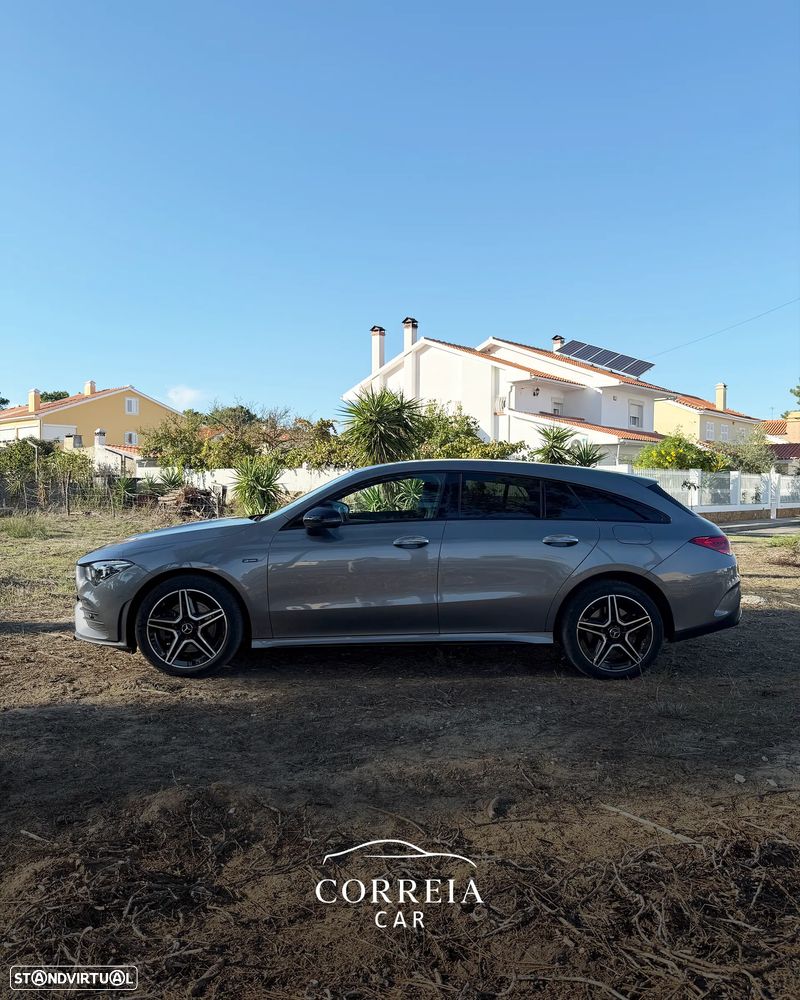 Mercedes-Benz CLA 250 e Shooting Brake AMG Line - 3