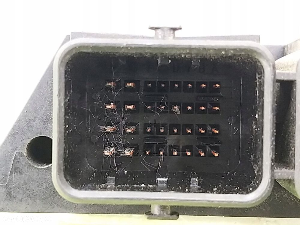 Komputer sterownik silnika Mazda 3 I 2003-2009 1,6 CTDI 4M6112A650BC - 3