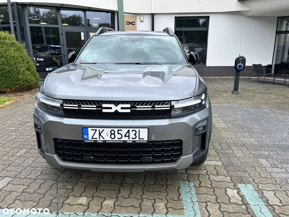 Dacia Bigster 1.2 TCe mHEV Journey - 3