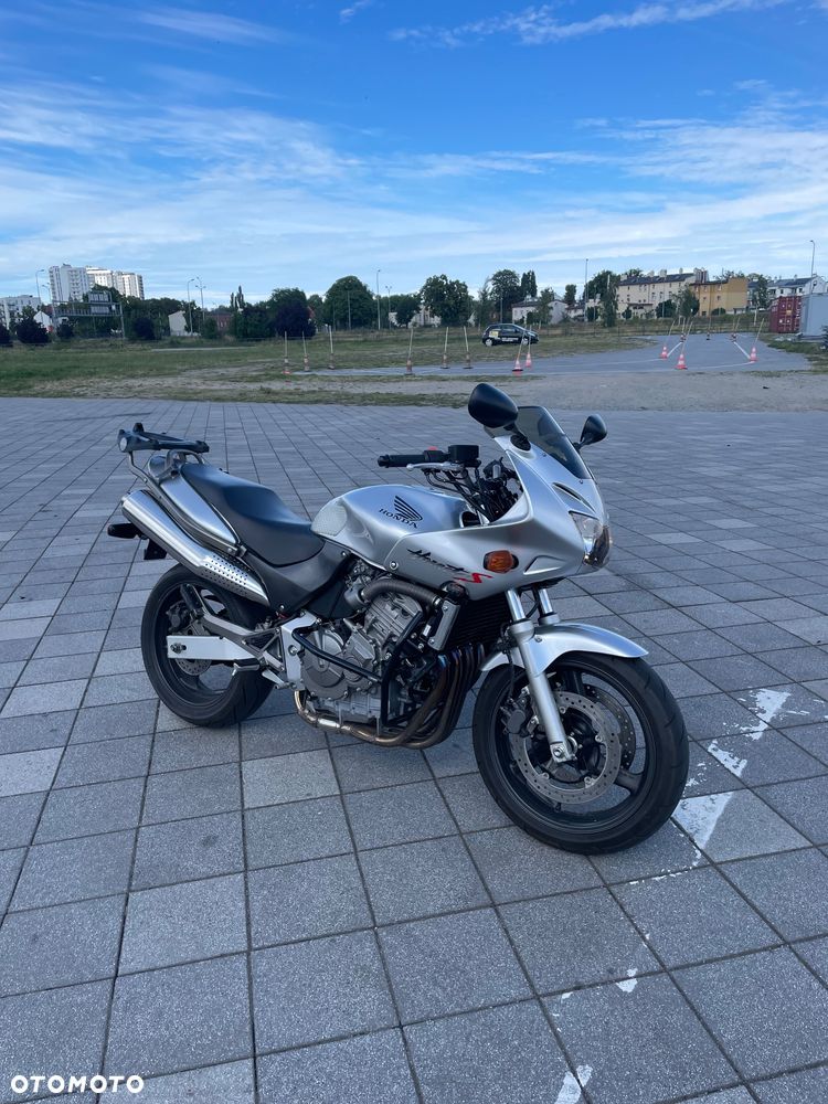 Honda Hornet - 1