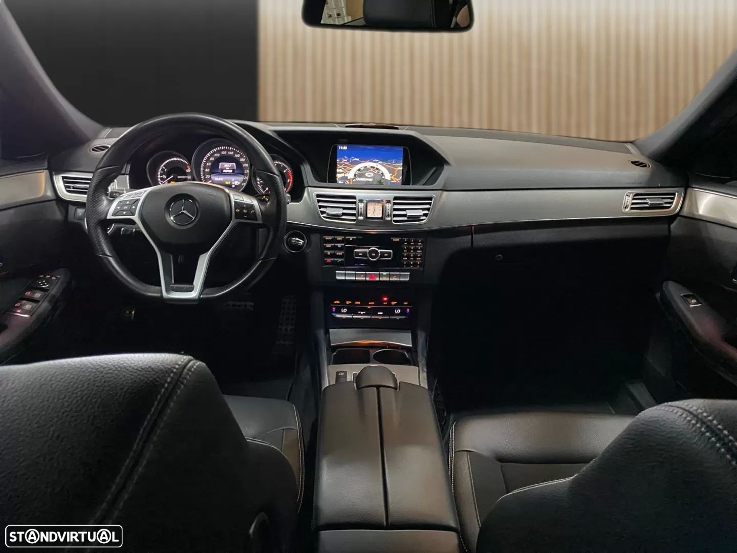 Mercedes-Benz E 250 CDi Avantgarde BlueEfficiency Auto. - 8