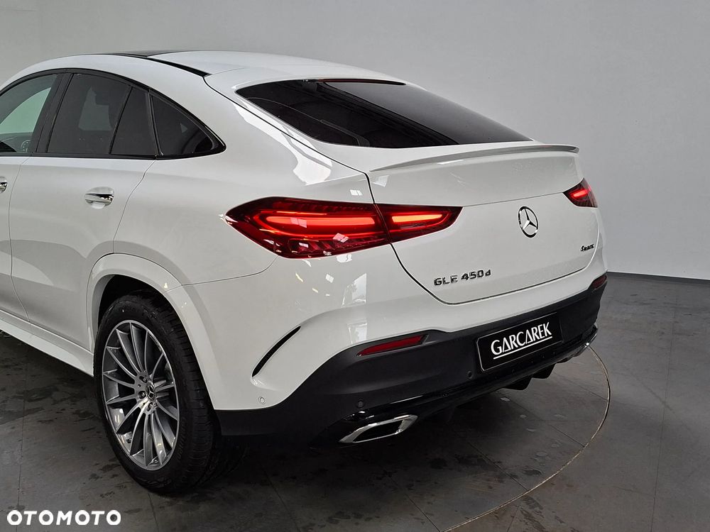Mercedes-Benz GLE Coupe 450 d mHEV 4-Matic AMG Line - 4