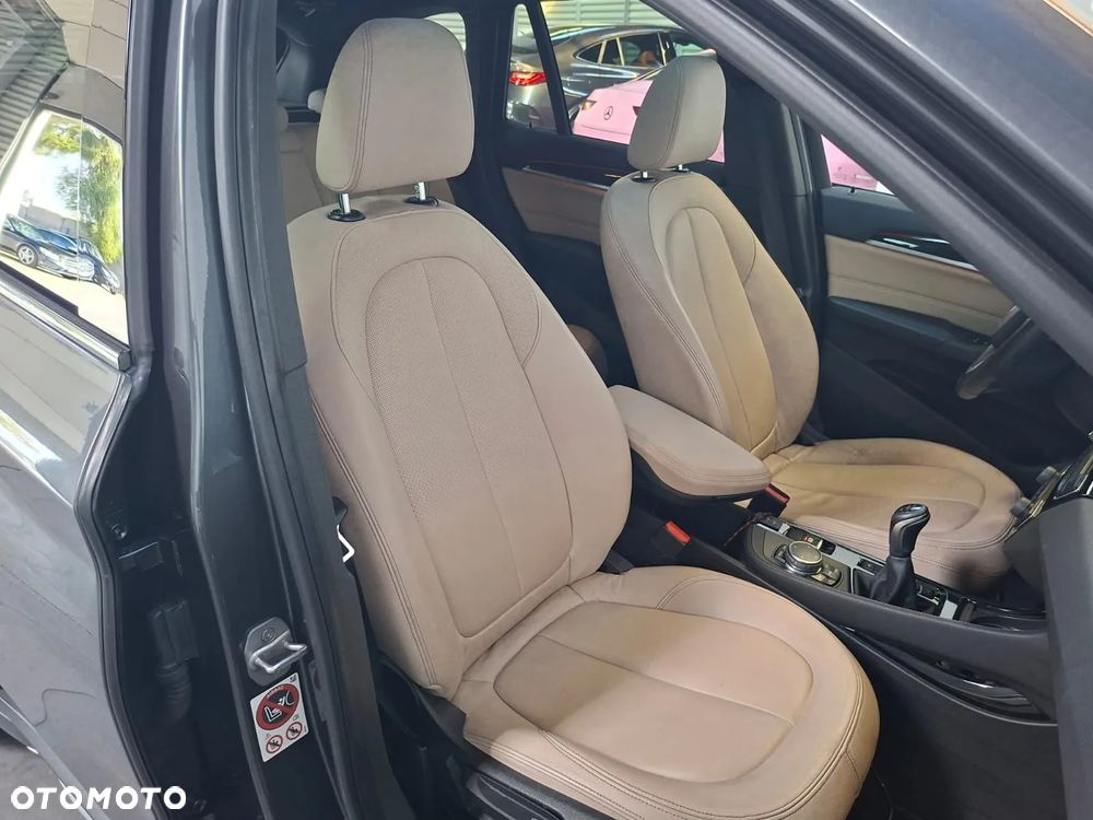 BMW X1 xDrive18d xLine - 18