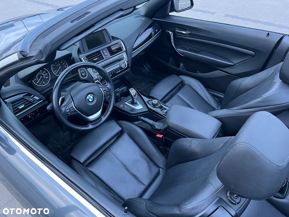 BMW Seria 2 228i Sport-Aut Advantage - 21