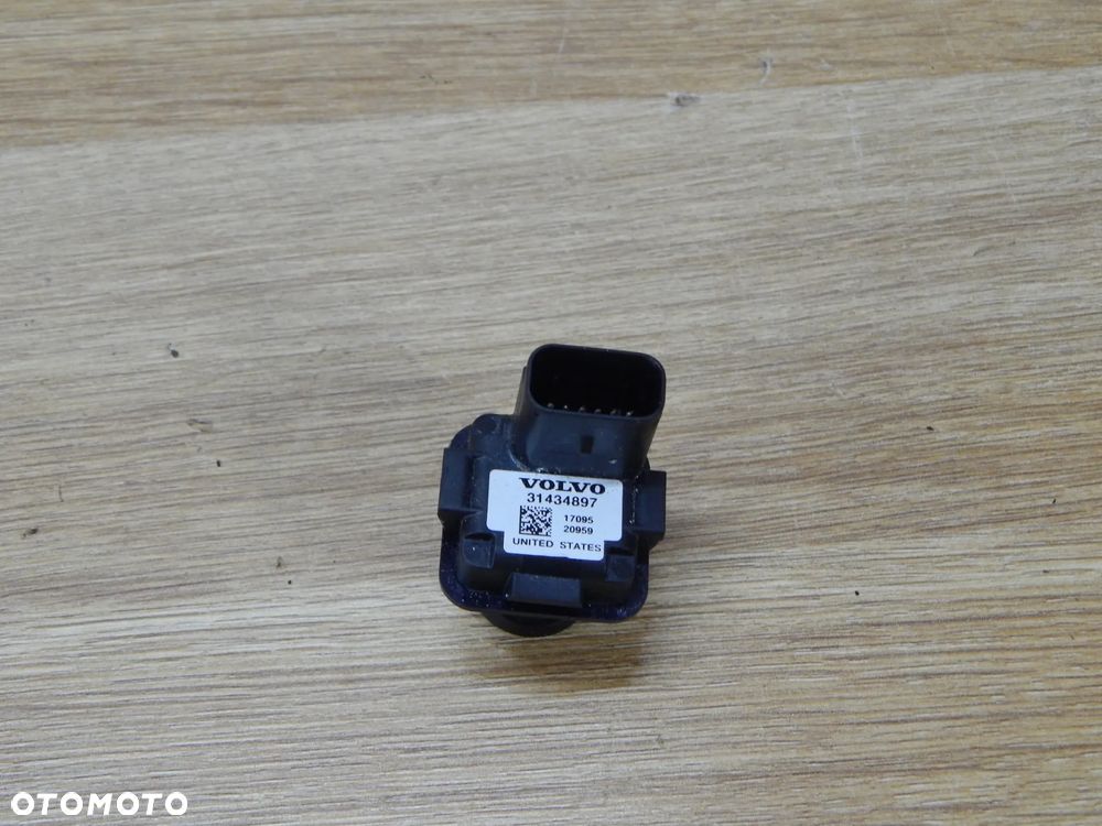 Kamera cofania klapy bagażnika Volvo XC60 xc60 I 08-17 Łuków części - 4