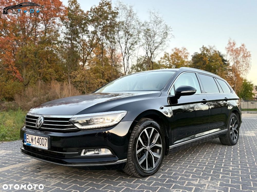 Volkswagen Passat Variant 2.0 TDI BMT Highline DSG - 14