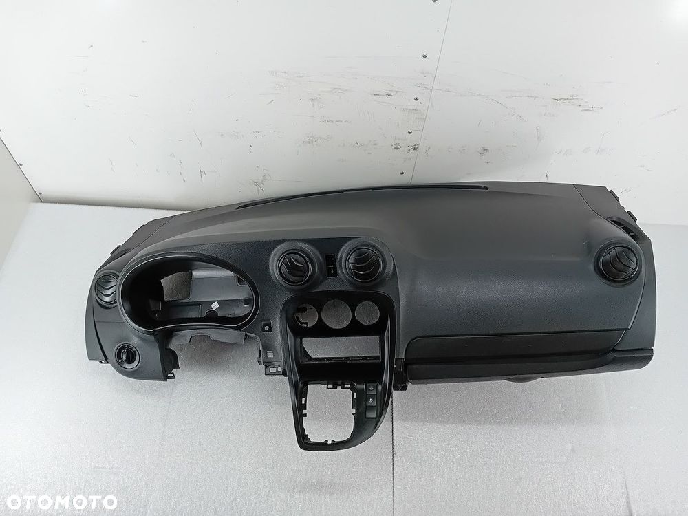 DESKA ROZDZIELCZA,KONSOLA PODUSZKI MERCEDES-BENZ CITAN - 6