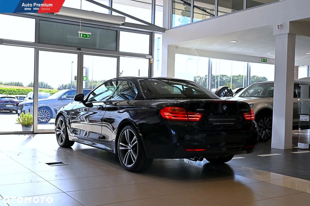 BMW Seria 4 428i Cabrio xDrive M Sport - 22