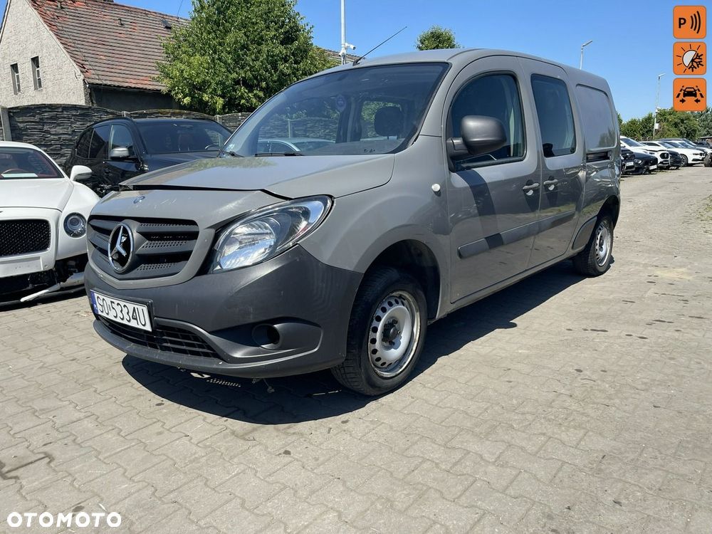 Mercedes-Benz Citan - 1