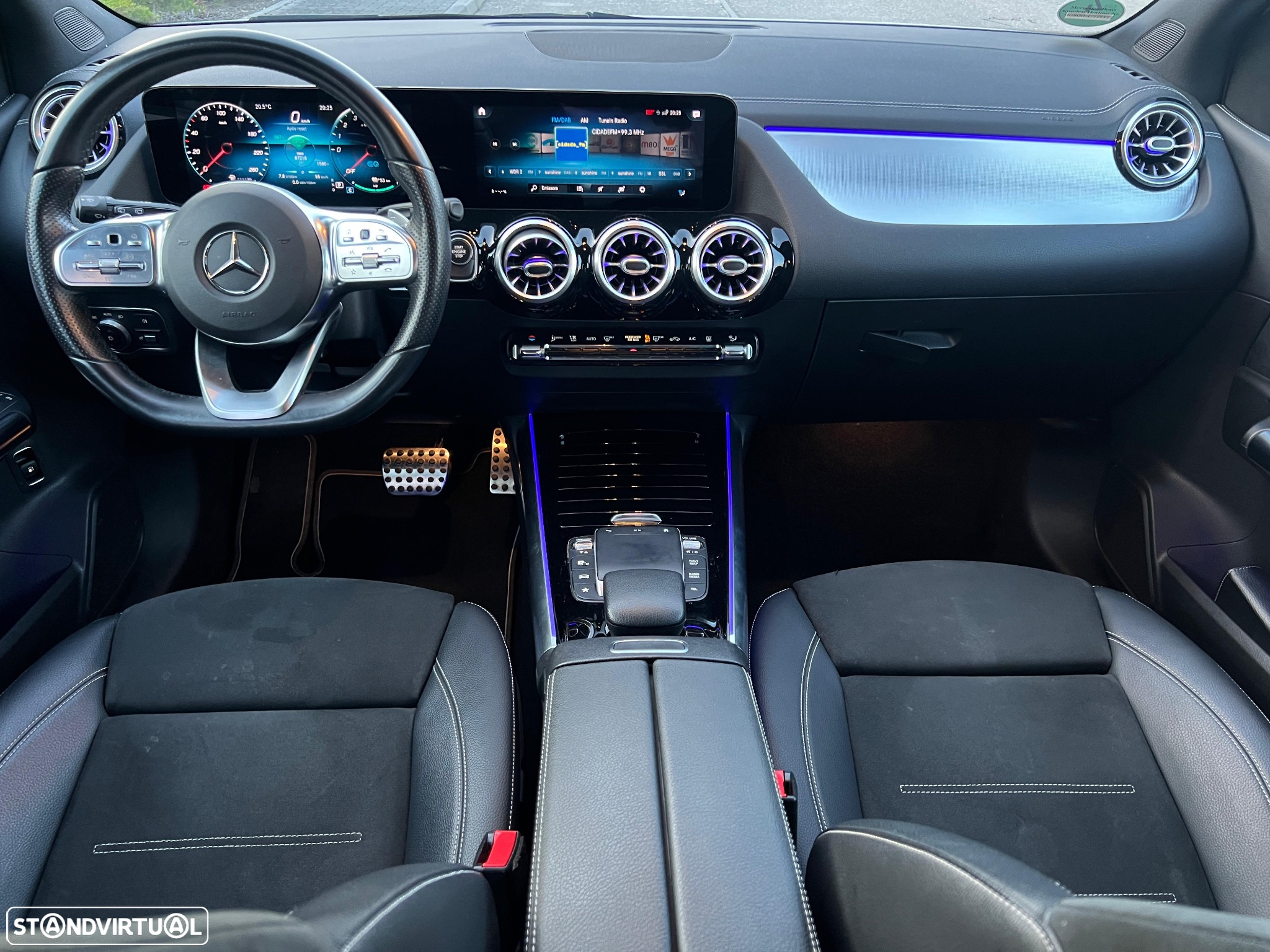 Mercedes-Benz B 250 e AMG Line - 14