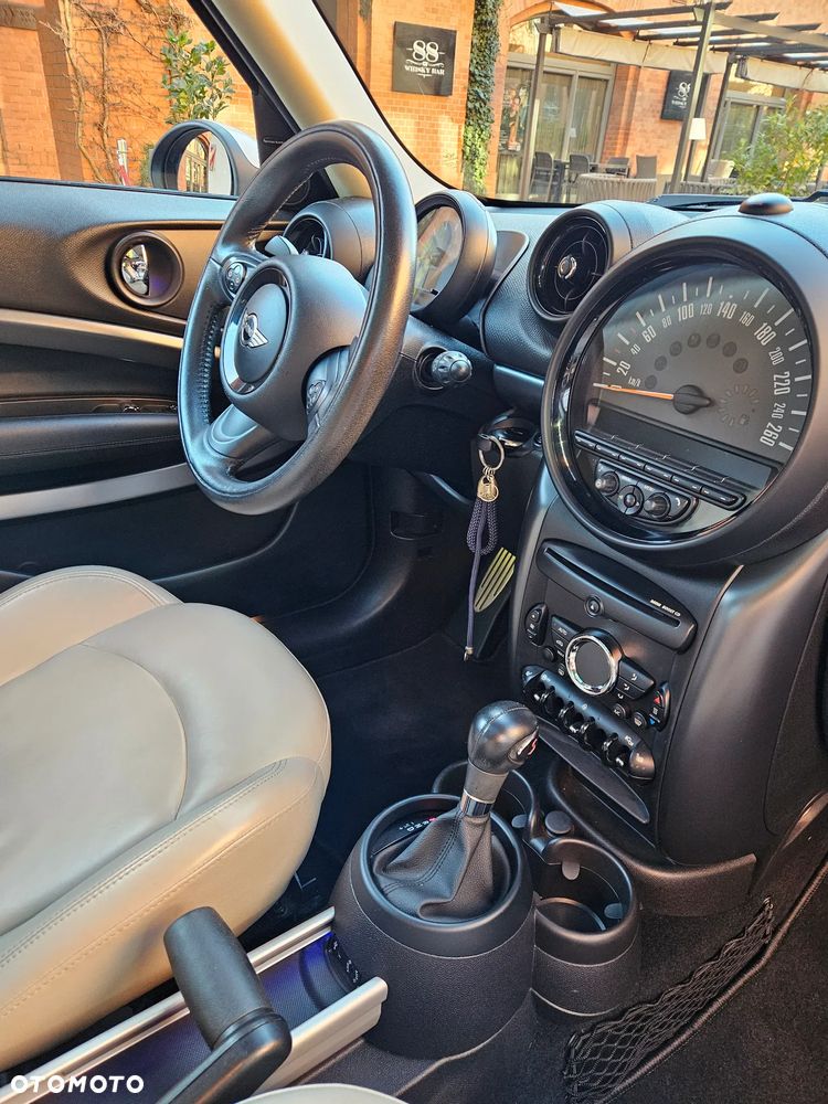MINI Paceman Cooper SD All4 - 9