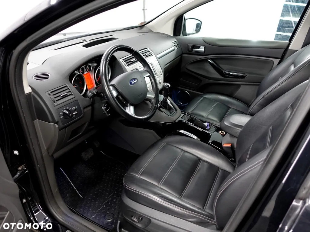 Ford Kuga 2.0 TDCi 4WD Titanium - 12