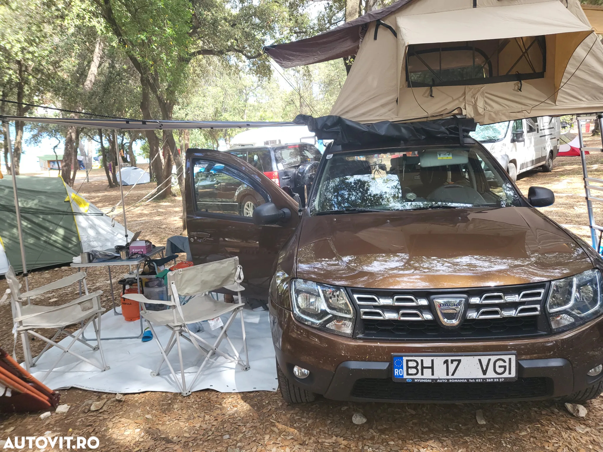 Dacia Duster 1.5 dCi 4x4 Laureate - 4