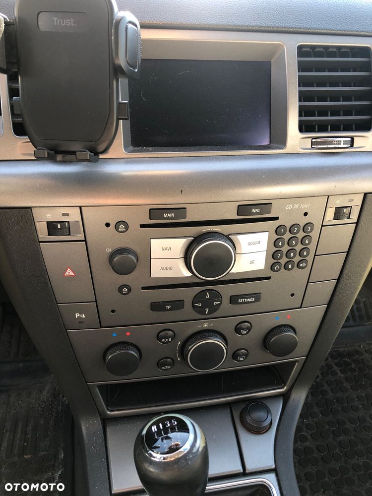 Opel Vectra - 17