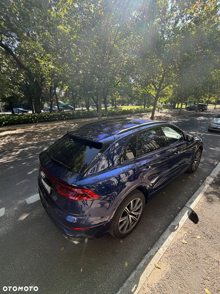 Audi SQ8 TFSI Quattro Tiptronic - 15