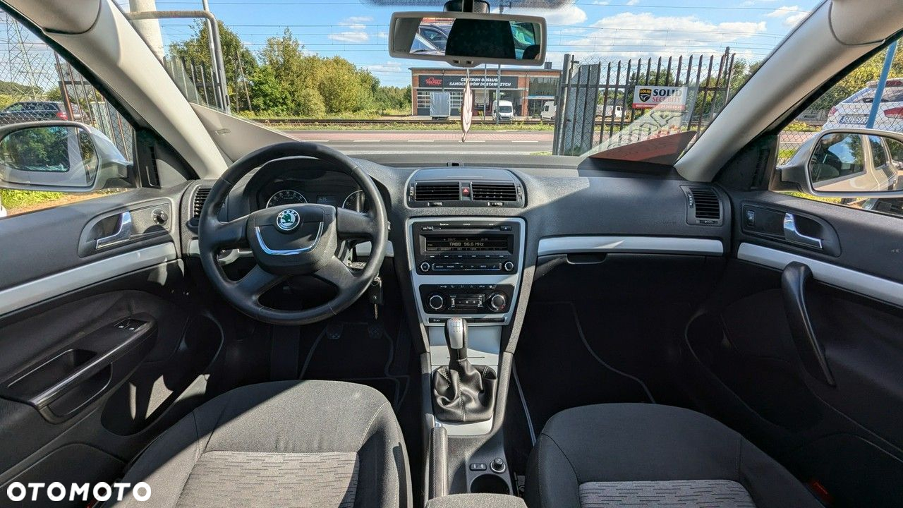 Skoda Octavia - 10