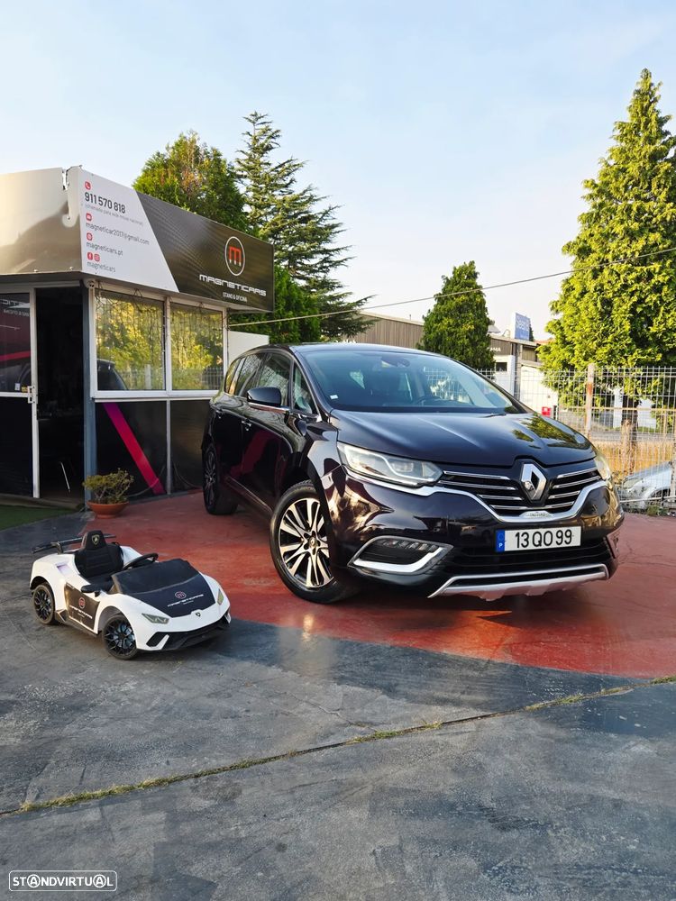 Renault Espace 1.6 dCi Initiale Paris EDC - 43
