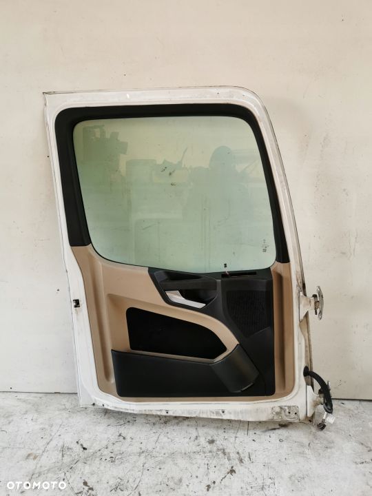 DRZWI MERCEDES ACTROS MP4 LEWE - 4