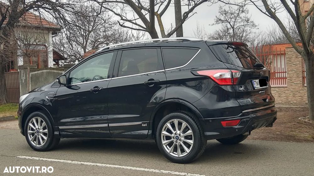FORD Kuga 2020 — imagine 4
