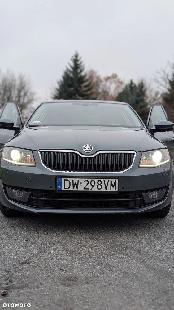 Skoda Octavia 1.4 TSI Elegance - 3