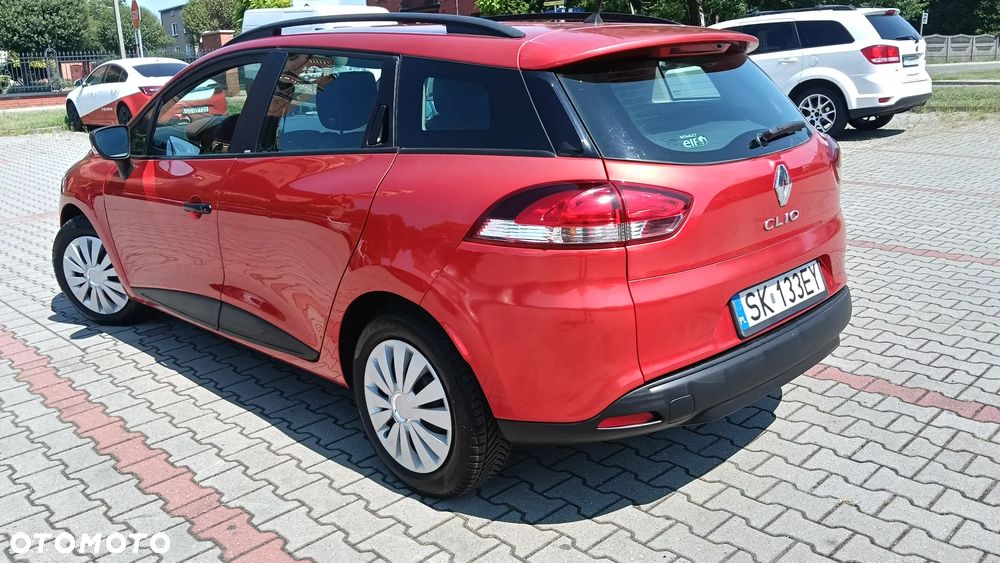 Renault Clio 1.2 16V Authentique Euro5 - 4