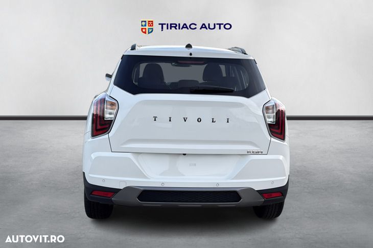 KGM Tivoli - 5