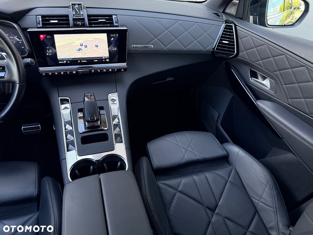 DS Automobiles DS 7 Crossback 2.0 BlueHDi Louvre - 16
