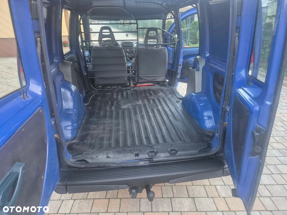 Fiat doblo - 8