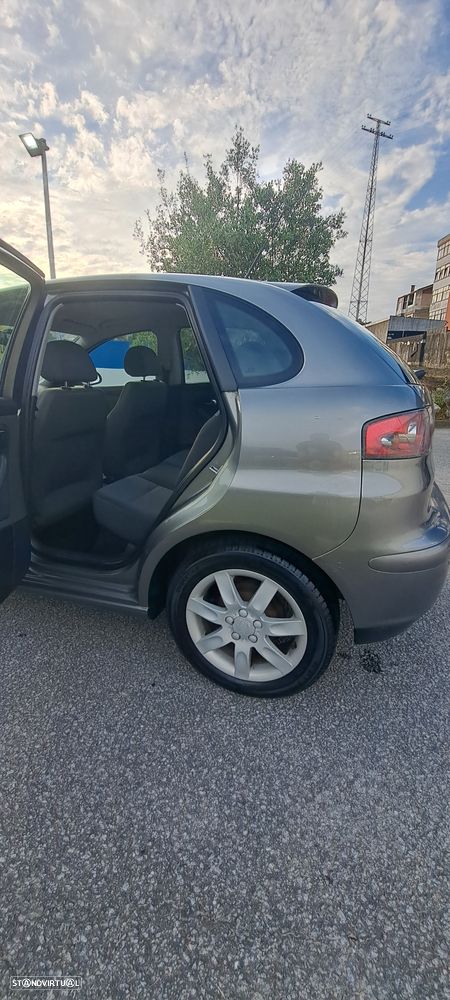 SEAT Ibiza 1.4 TDI Reference - 21