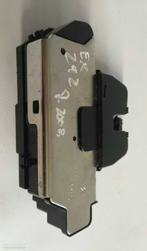 Fechadura / fecho da mala PEUGEOT 2008 I (CU_) - 1