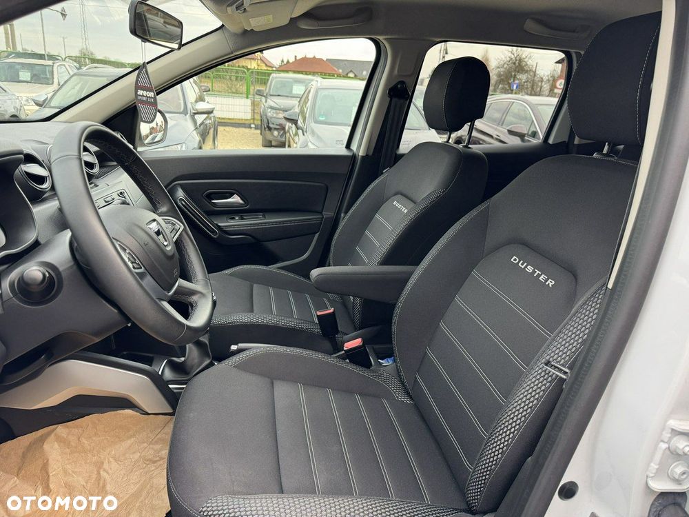 Dacia Duster SCe 115 2WD Prestige - 17
