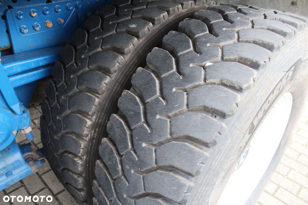 Mercedes-Benz AROCS 3246 8x4 WYWROTKA KIPPER Z NIEMIEC - 27