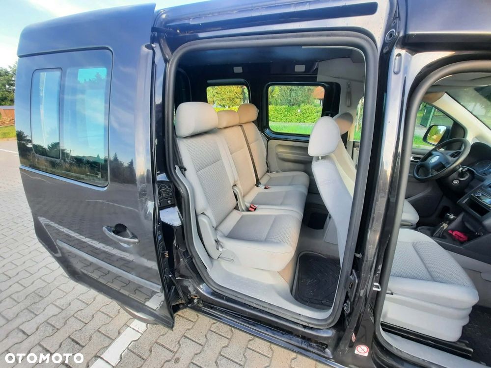 Volkswagen Caddy - 5
