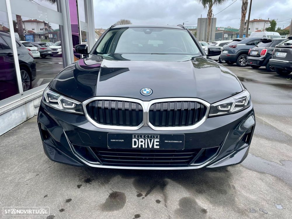 BMW 320 e Corporate Edition Auto - 2