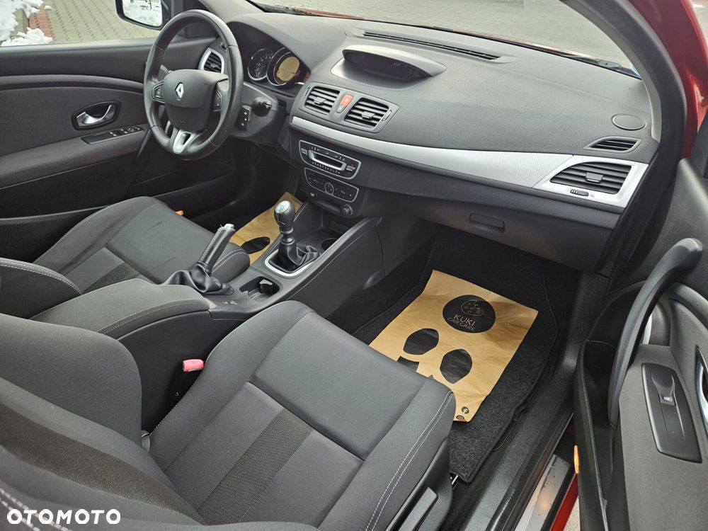 Renault Megane 1.6 16V Sport Way - 14