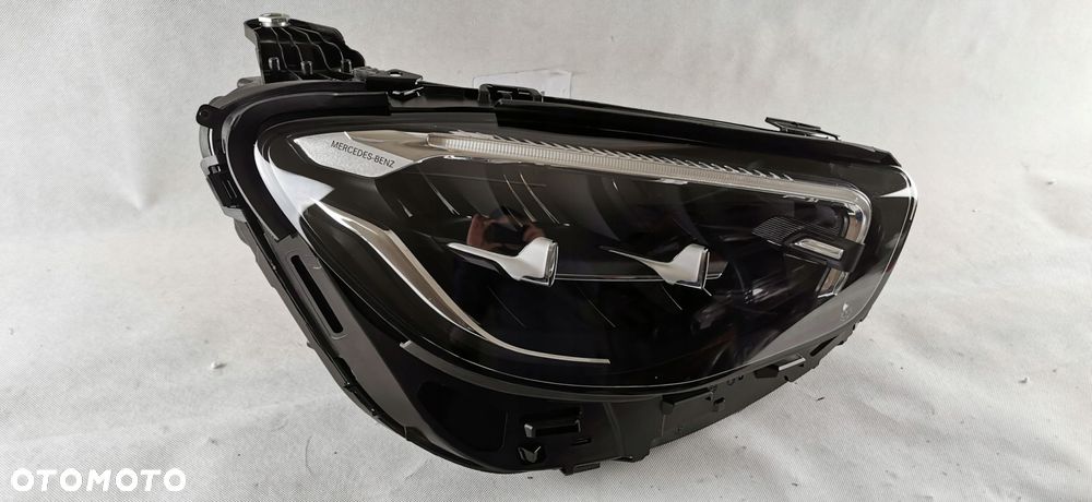 mercedes e-klasa w213 lift full led lampa prawa - 10