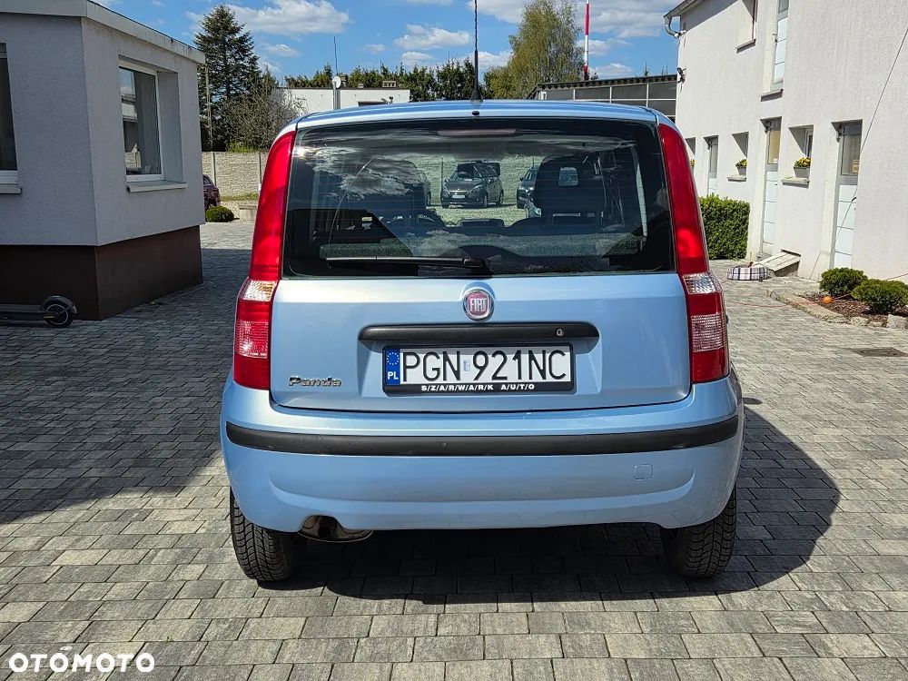 Fiat Panda 1.2 Dynamic Olympic - 4