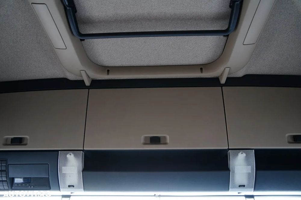 MAN TGX 18.500 / MEGA / XLX / RETARDER / NAVI / - 34