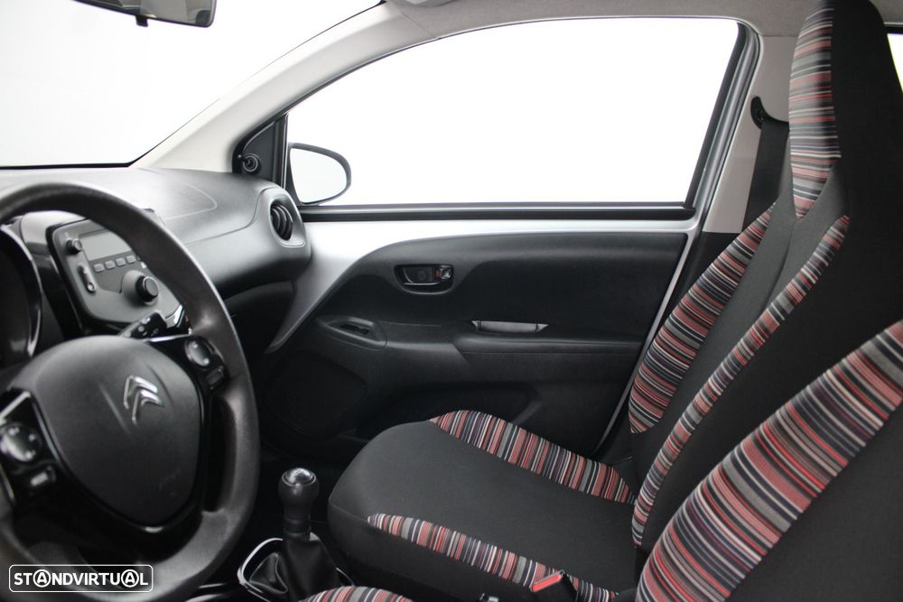 Citroën C1 1.0 VTi Feel - 13