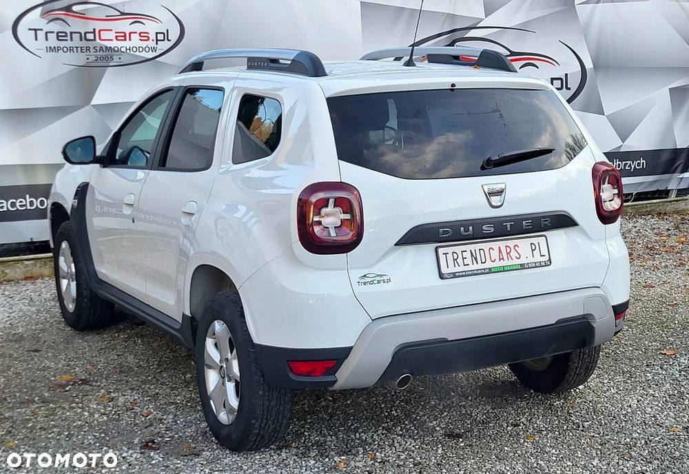 Dacia Duster 1.5 Blue dCi Comfort 4WD - 7