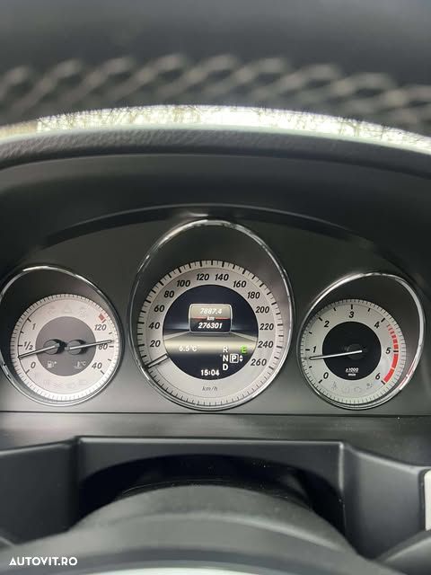 Mercedes-Benz GLK 220 CDI 4MATIC - 4