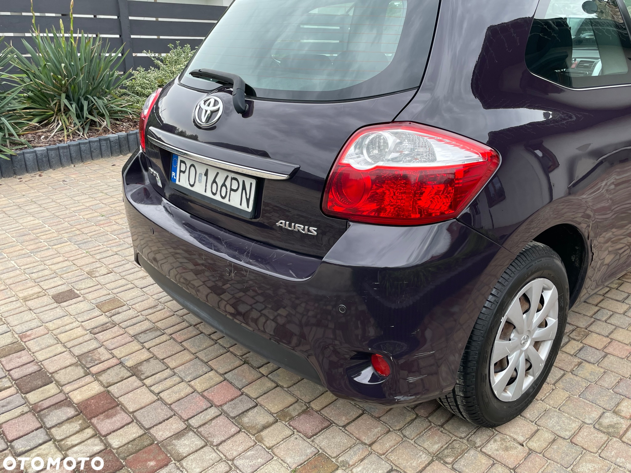 Toyota Auris 1.33 VVT-i Entry - 6
