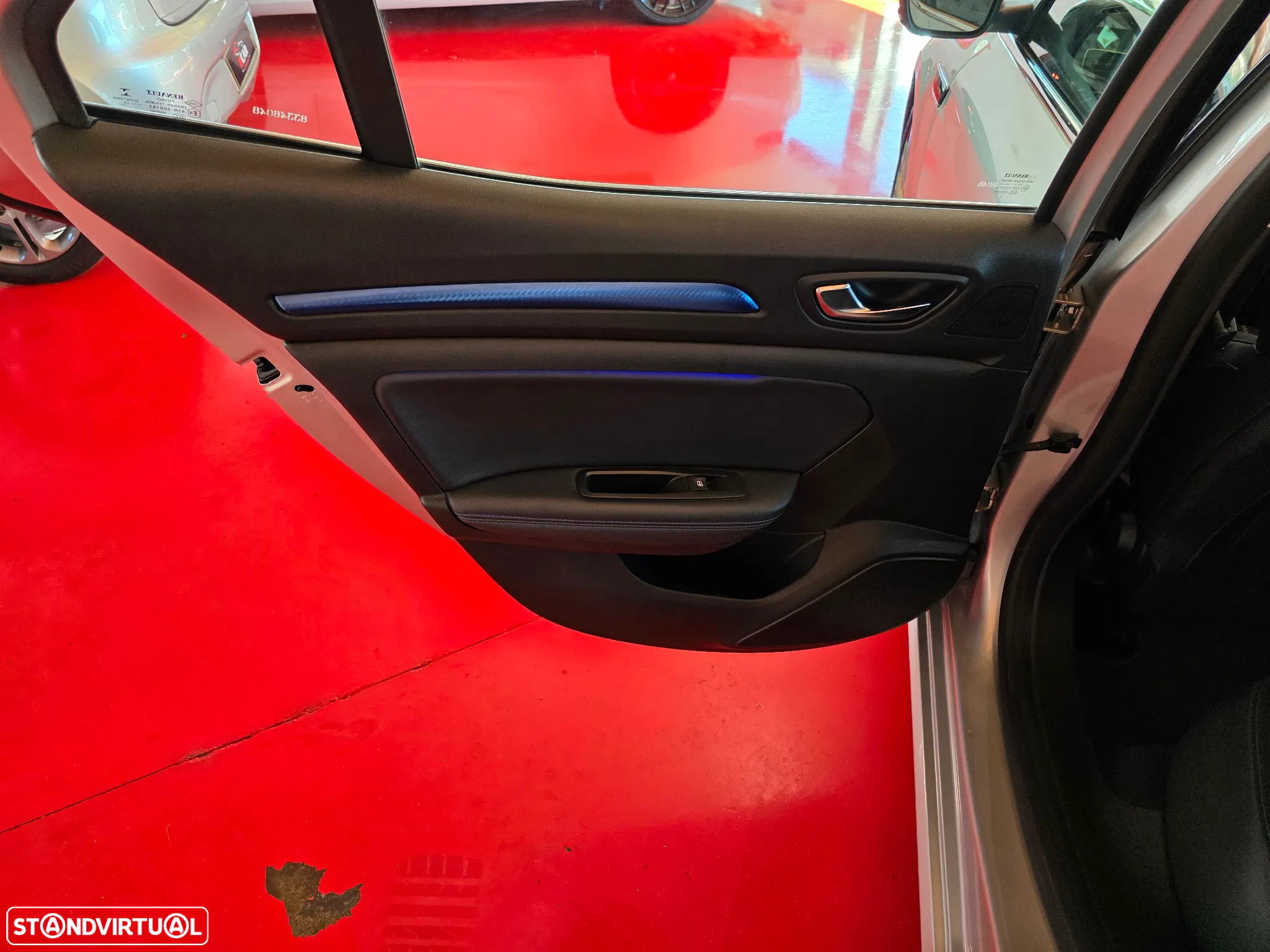 Renault Mégane 1.5 Blue dCi GT Line EDC - 29